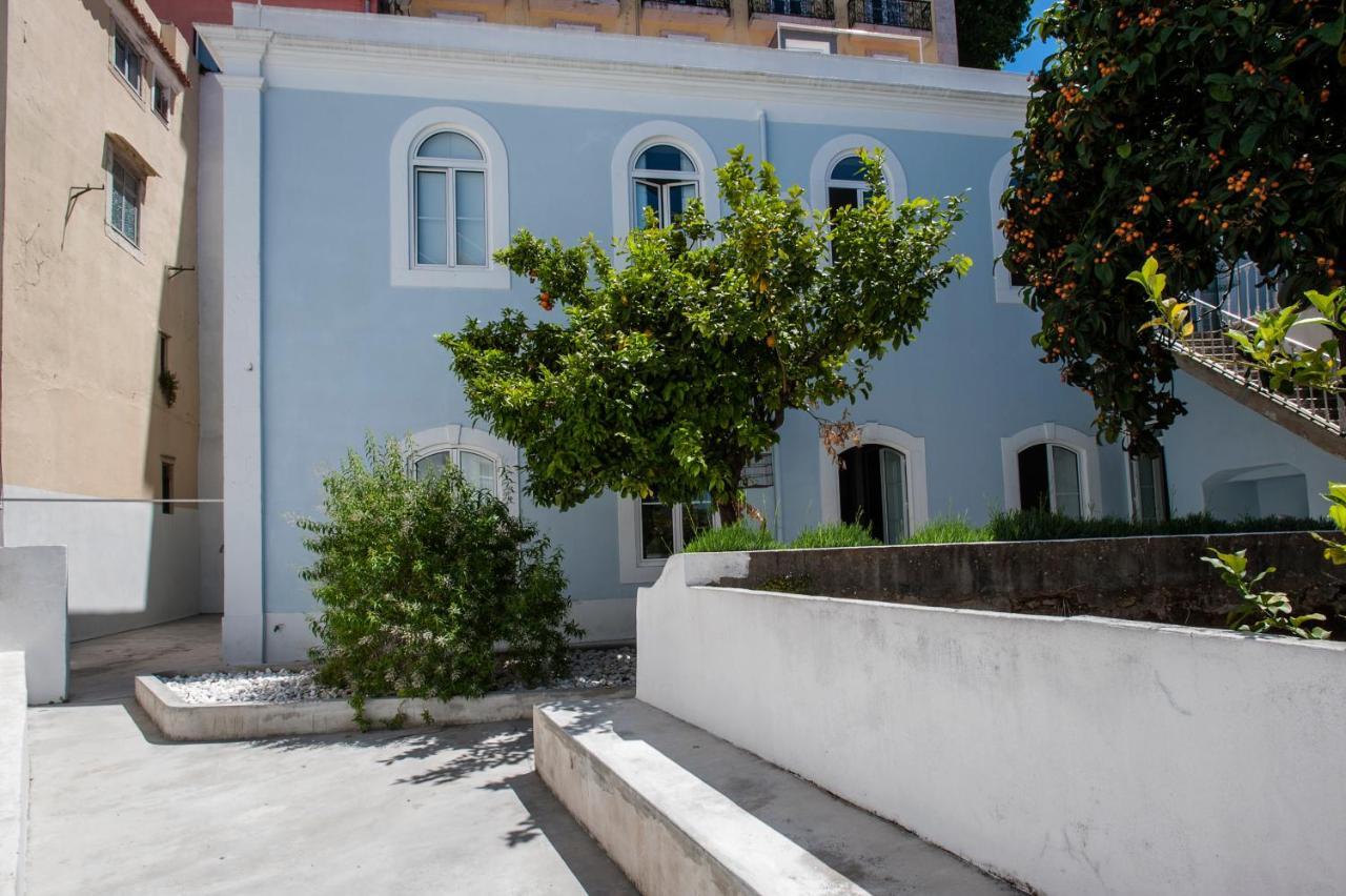 Portas Do Castelo Apartments Lisboa Eksteriør billede