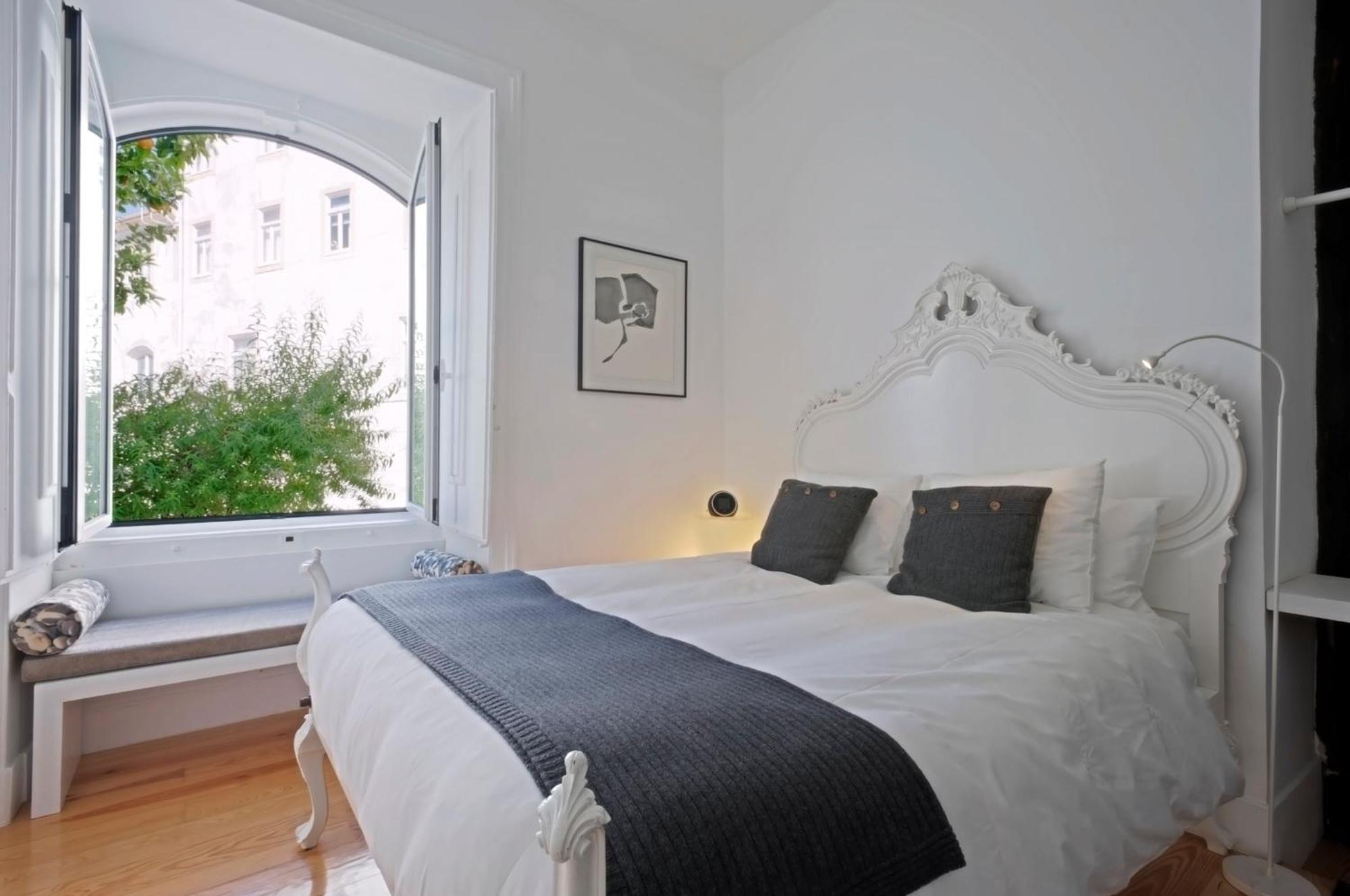 Portas Do Castelo Apartments Lisboa Værelse billede