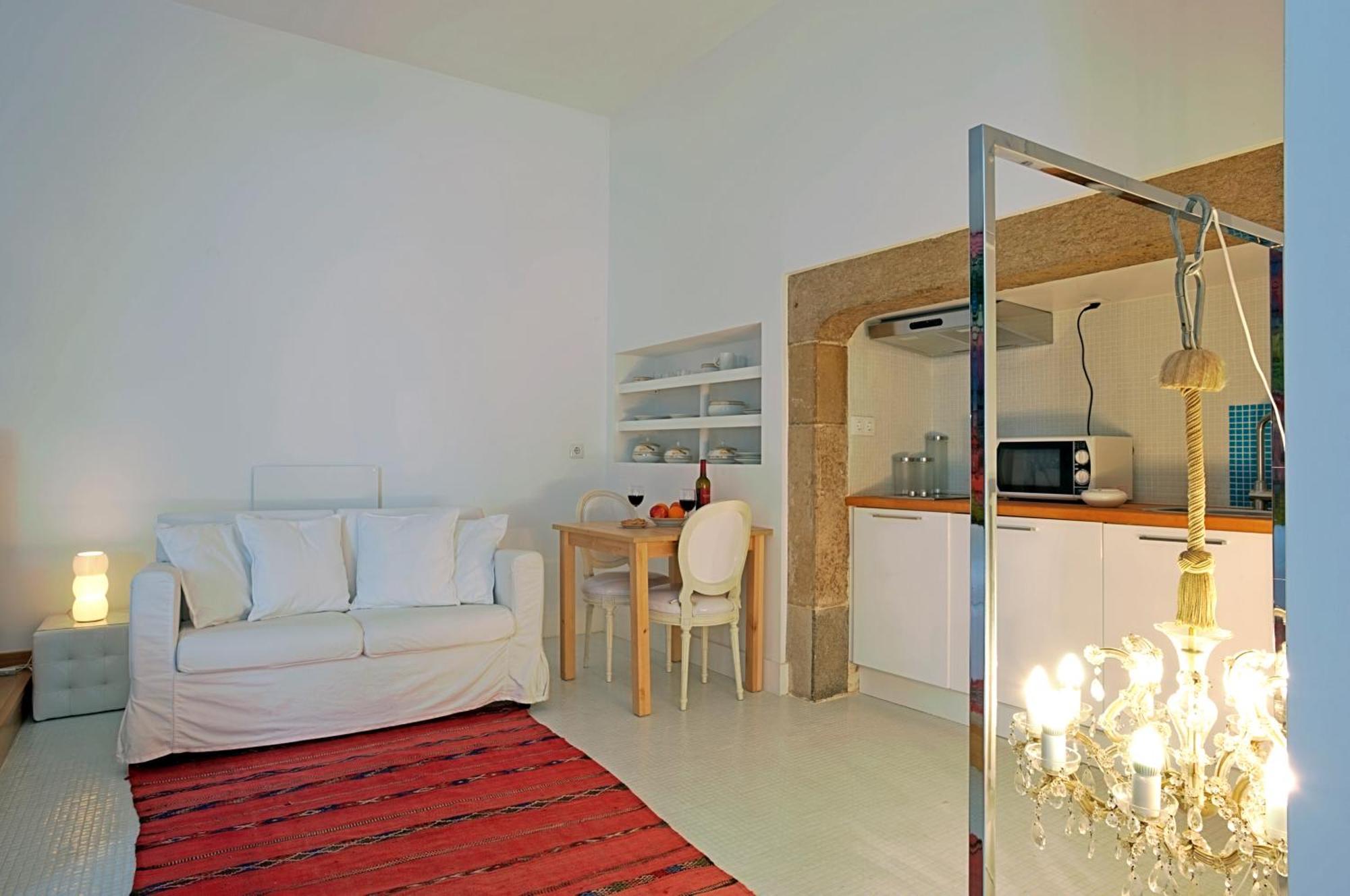 Portas Do Castelo Apartments Lisboa Værelse billede
